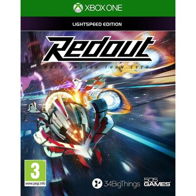 Redout (XBOX ONE)