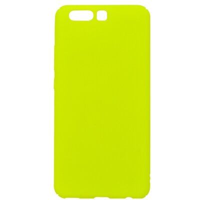 Műanyag hátlapvédő telefontok Neon Huawei P10 Sárga [Huawei P10]