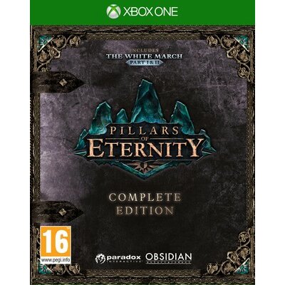 Pillars of Eternity: Complete Edition (XBOX ONE)
