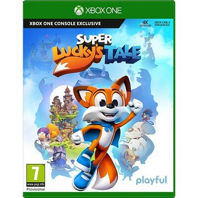 Super Lucky’s Tale (XBOX ONE)