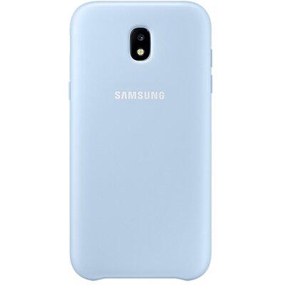 Samsung EF-PJ530CLEG Műanyag hátlapvédő telefontok (dupla rétegű, gumírozott) Kék [Samsung Galaxy J5 (2017) (SM-J530)]