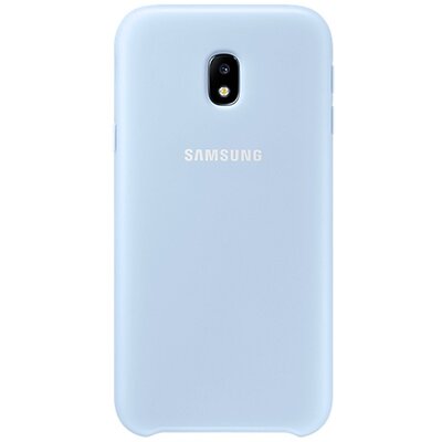 Samsung EF-PJ330CLEG Műanyag hátlapvédő telefontok Kék [Samsung Galaxy J3 (2017) (SM-J330) EU]