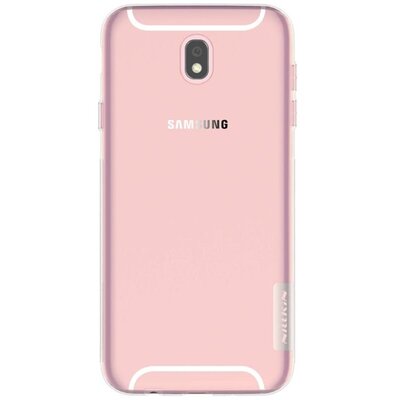 Nillkin Nature hátlapvédő telefontok szilikon hátlap (0.6 mm, ultravékony) Átlátszó [Samsung Galaxy J5 (2017) (SM-J530)]