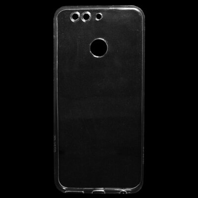 Hátlapvédő telefontok gumi / szilikon (ultravékony) Átlátszó [Huawei Nova 2+ Plus]