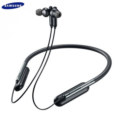 Samsung EO-BG950CBEG BLUETOOTH fejhallgató (SPORT, mikrofon, U Flex, multipoint) FEKETE