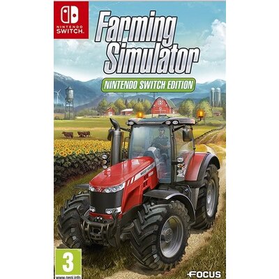 Farming Simulator - Nintendo Switch Edition (Nintendo Switch)