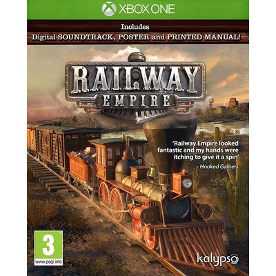 Railway Empire (XBOX ONE)