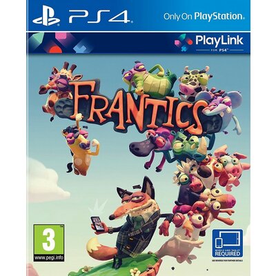 Frantics (PS4)