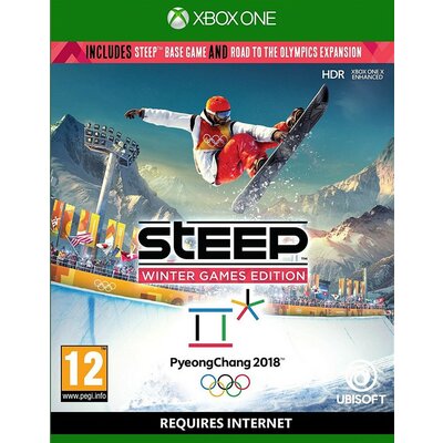 Steep Winter Games Edition (XBOX ONE)