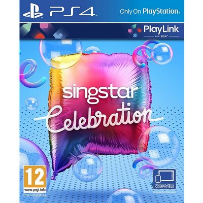 SingStar Celebration (PS4)