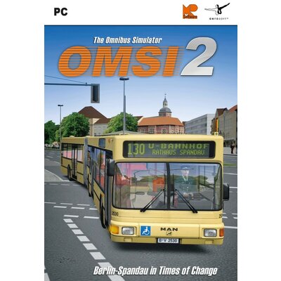 The Omnibus simulator 2 (PC)