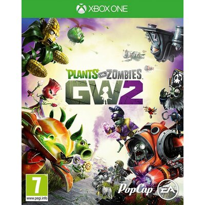 Plants vs Zombies Garden Warfare 2 (XBOX ONE)