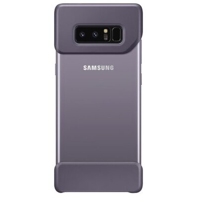 Samsung EF-MN950CV Műanyag hátlapvédő telefontok (2 részes) Szürke [Samsung Galaxy Note 8 (SM-N950F)]