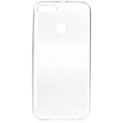 Hátlapvédő telefontok szilikon, gumi hátlap ultra vékony 0,3mm - Xiaomi Mi A1 átlátszó