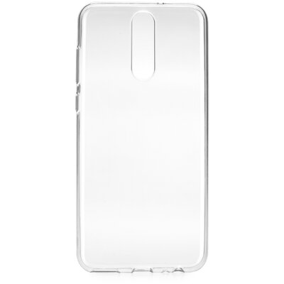 Szilikon hátlapvédő telefontok ultravékony 0,5mm, átlátszó - Huawei Mate 10 Lite