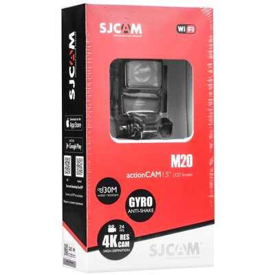 Akció, sport kamera SJCAM M20 WiFi