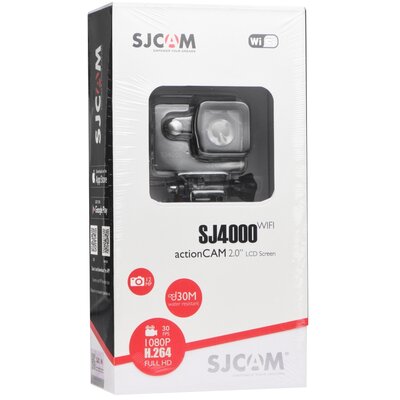 Akció, sport kamera SJCAM SJ4000 WiFi