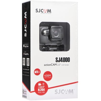 Akció, sport kamera SJCAM SJ4000
