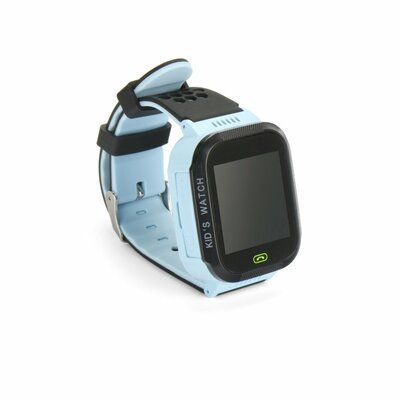 ART Watch Phone Go okosóra (ANGOL NYELV) beépített GPS-sel, gyermek nyomon követéséhez, kék