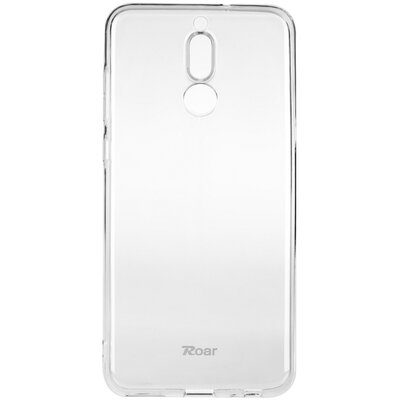 Jelly Case Roar szilikon hátlapvédő telefontok - Huawei Mate 10 Lite átlátszó