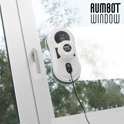 Rumbot Window Ablaktisztító Robot