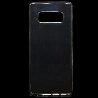 Hátlapvédő telefontok gumi / szilikon (ultravékony) Átlátszó [Samsung Galaxy Note 8 (SM-N950F)]