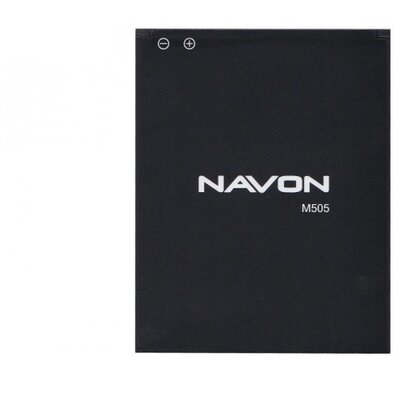 Navon gyári akkumulátor 2500 mAh Li-Polymer - Navon Mizu M505