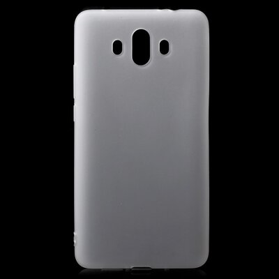Hátlapvédő telefontok gumi / szilikon (matt) Fehér [Huawei Mate 10]