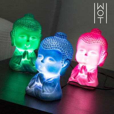 Wagon Trend Baby Buddha LED Lámpa