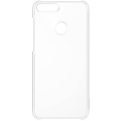 Huawei 51992280 Műanyag hátlapvédő telefontok Átlátszó [Huawei P Smart (Enjoy 7S)]