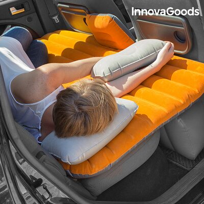 InnovaGoods Felfújható Ágy Autóba
