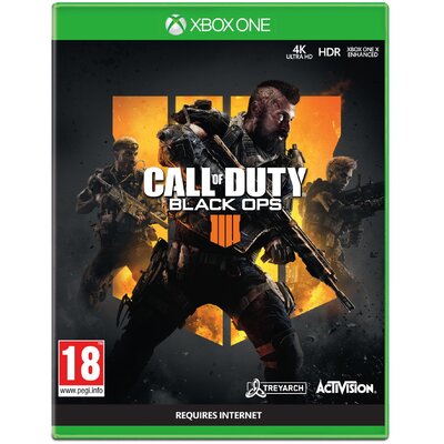 Call of Duty Black Ops 4 (XBOX ONE)