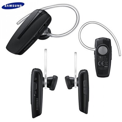 Samsung HM1350_B BLUETOOTH headset (V3.0, multipoint) FEKETE