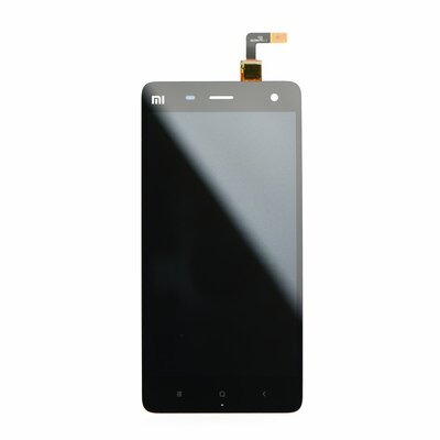 LCD kijelző érintőpanellel - Xiaomi MI 4, fekete (magas minőségű utángyártott)