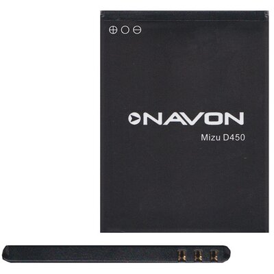 Navon gyári akkumulátor 1700 mAh Li-ion - Navon Mizu D450