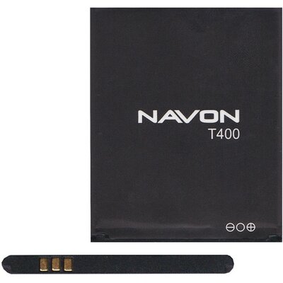 Navon gyári akkumulátor 1500 mAh Li-ion (kizárólag- Navon T400 2017 készülékkel kompatibilis) - Navon T400 (2017)