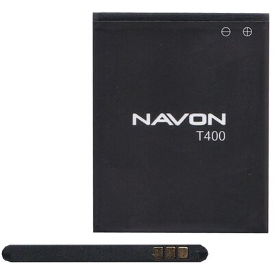 Navon gyári akkumulátor 1500 mAh Li-ion (Navon T400 2017 készülékkel NEM kompatibilis) - Navon T400 (2016)