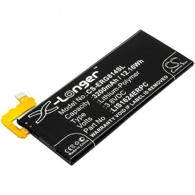 Utángyártott akkumulátor 3200 mAh Li-Polymer (1306-8979 / LIP1642ERPC kompatibilis) - Sony Xperia XZ Premium (G8141)