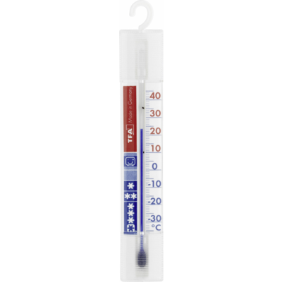 Hűtő és fagyasztó hőmérő, TFA 14.4000