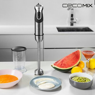 Cecomix Titanium 4061 1000W Kézi Mixer