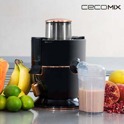 Cecomix Extreme 4081 650W Gyümölcscentrifuga