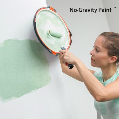 No·Gravity Paint Kiöntésgátló Tálca Festéshez