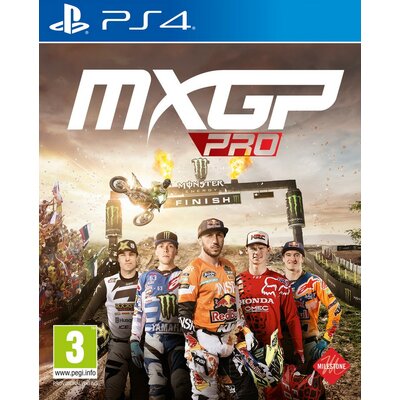 MXGP Pro (PS4)