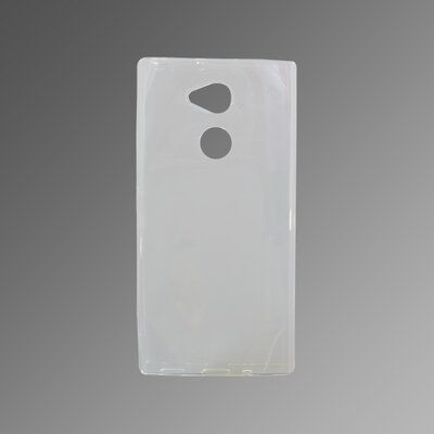 Tapadásmentes szilikon hátlapvédő telefontok - Sony Xperia XA2 Ultra Átlátszó