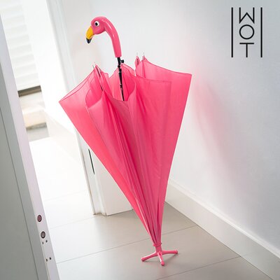 Wagon Trend Talpas Flamingó Esernyő
