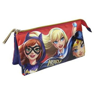 Tolltartó DC Super Hero Girls 579