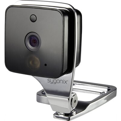 Hotspot WLAN felügyelő kamera 1280 x 720px, Sygonix 17329W1