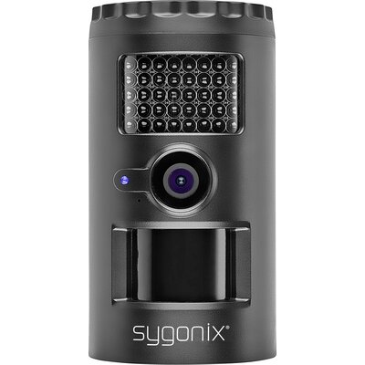 Álcázott kamera PIR házban 32 GB Mozgásjelzővel, Villogó LED-del 1280 x 720 pixel Sygonix 35469R1