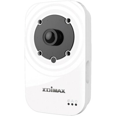 Megfigyelő kamera 720p WLAN H.264 nappali & éjjeli hálózati kamera, (max.) 1280 x 720 pixel, Edimax IC-3116W