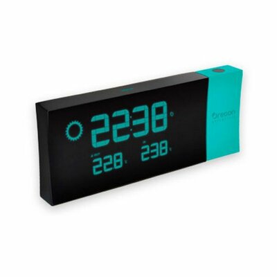 Rádiós Ébresztőóra LCD Projektorral Oregon Scientific BAR-223-P Kék